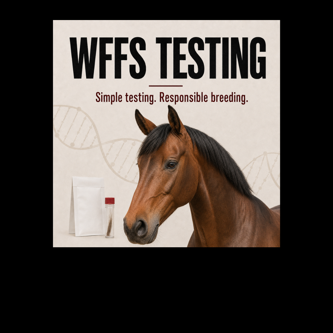 Warmblood Fragile Foal Syndrome Test